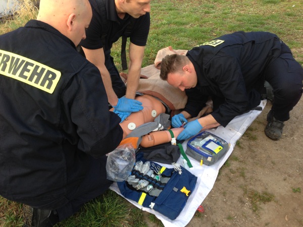 First Responder
